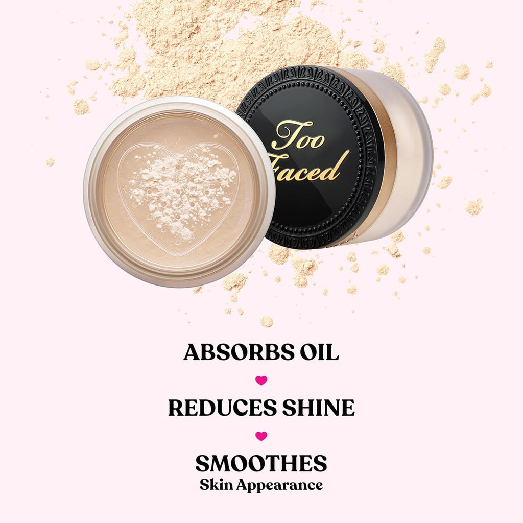 Born This Way Ethereal Setting Powder | Blurring, Oil-Absorbing, Translucent Loose Setting Powder 0.59 Ounce