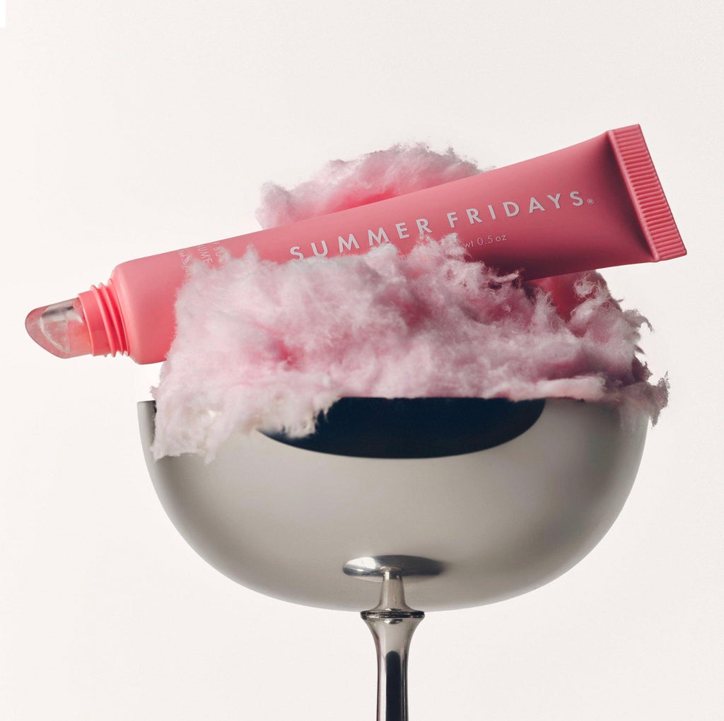 Lip Butter Pink Sugar Summer Friday Lip Bomb