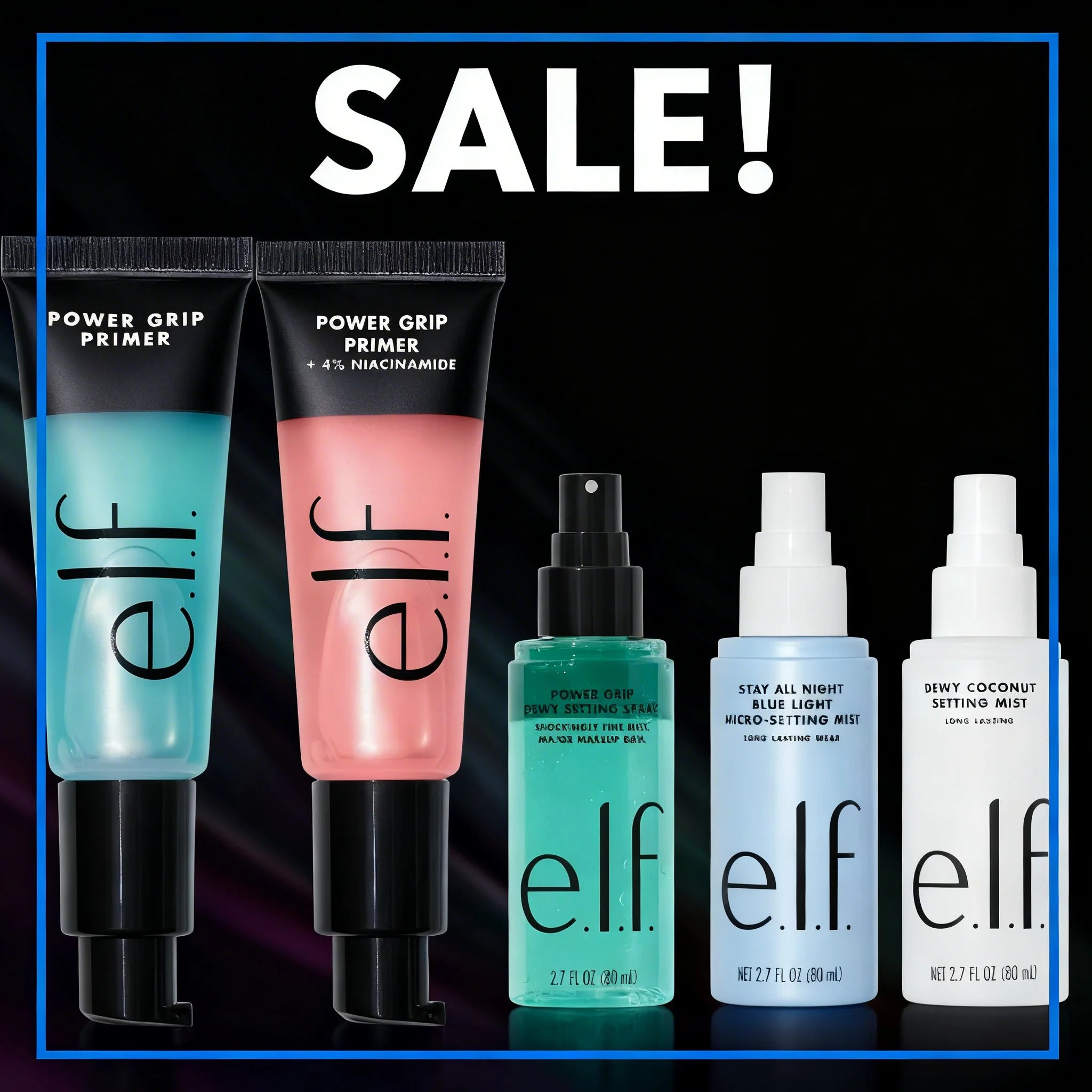 Elf Primer & Setting Spray