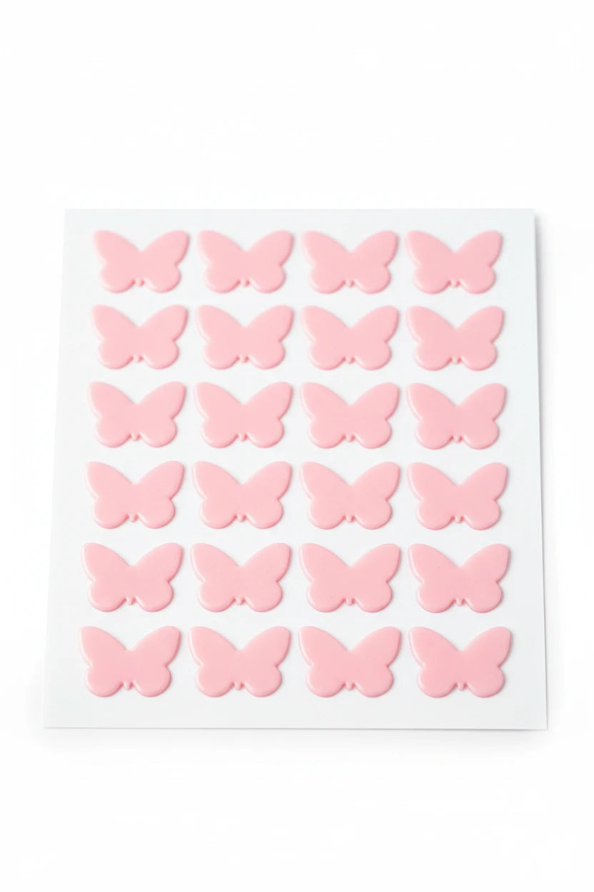 Cute Star/Butterfly Shaped Acne Patch Pimple Cover Sticker