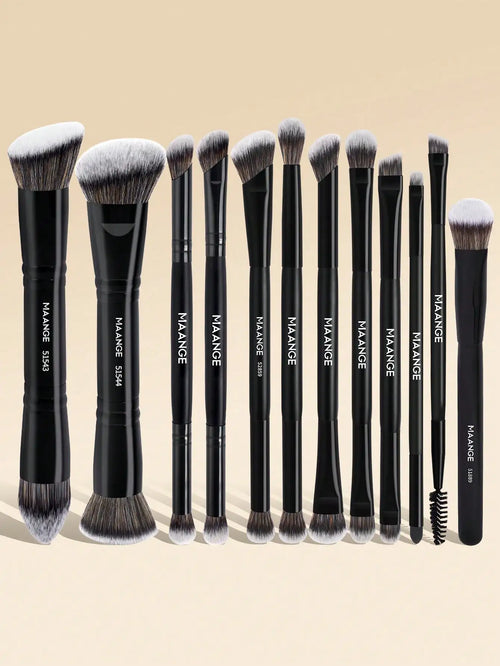 1/7pcs Or 13/20pcs Professional Makeup Brush Set