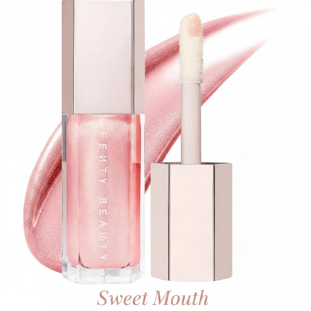 Fenty Beauty Lip Gloss Waterproof Liquid Lipstick