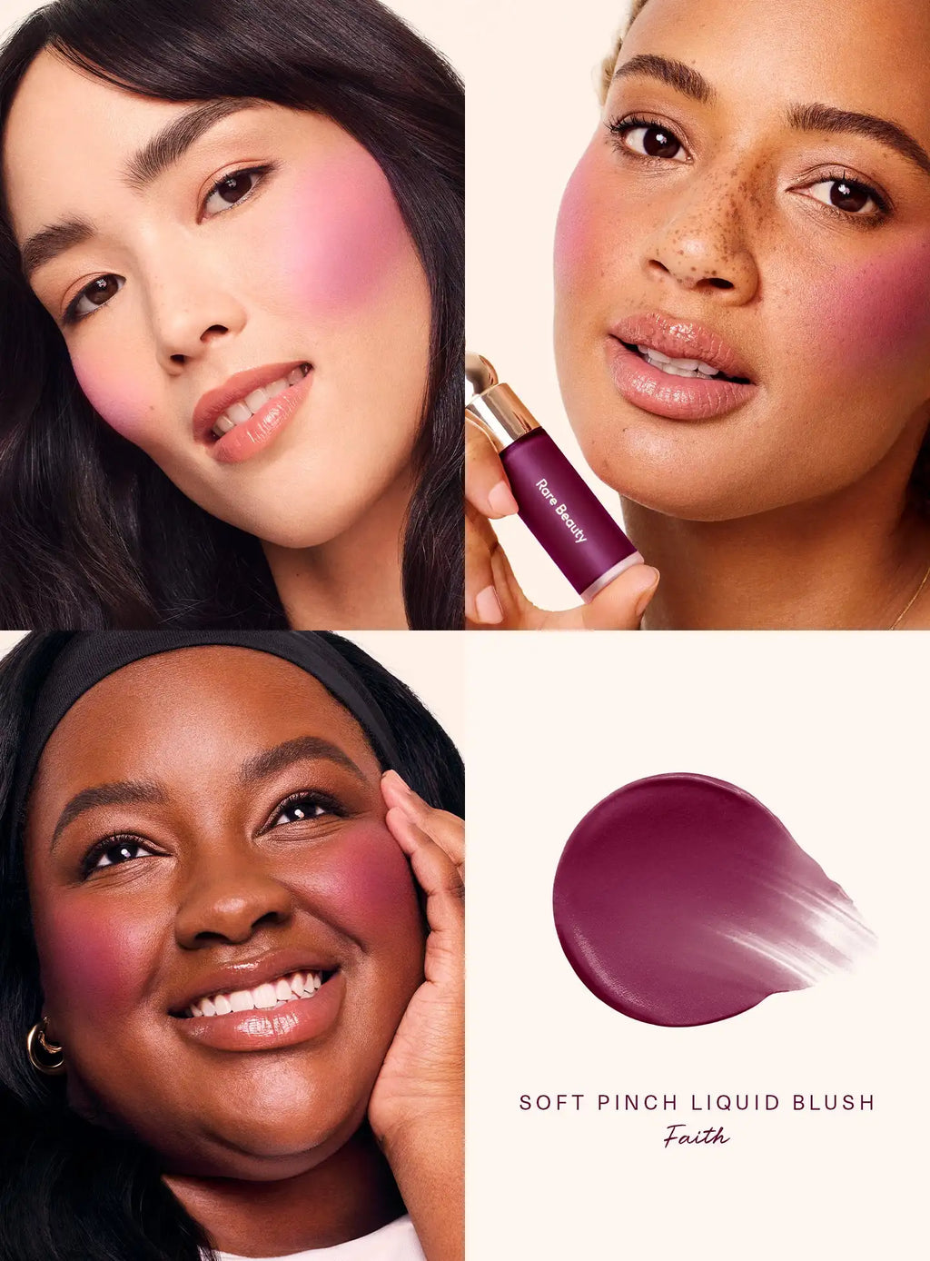 Rare Beauty Matte Melting Blush