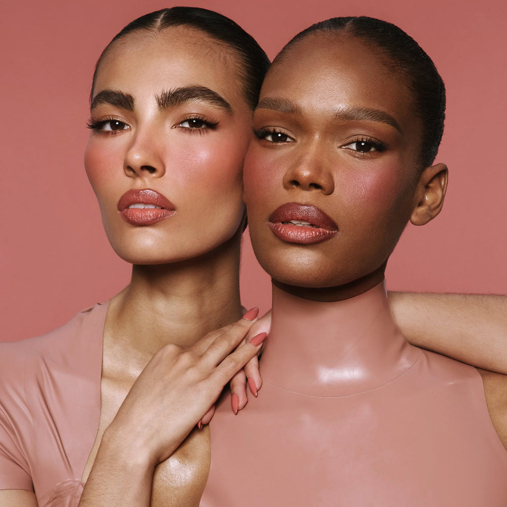 Major Headlines Double-Take Crème & Powder Blush Duo