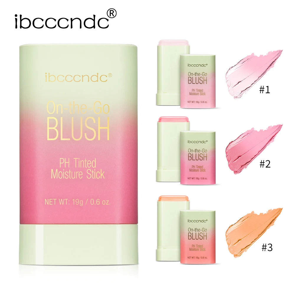 3-in-1 Cheek & Lip Tinted pixiBlush Stick