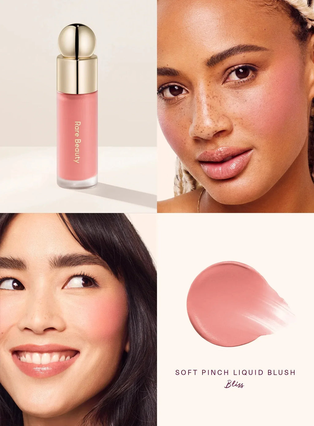 Rare Beauty Matte Melting Blush