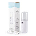 Facial Mister Sprayer Portable Nano Mist Sprayer for Eyelash / Face Hydrating / Daily Makeup