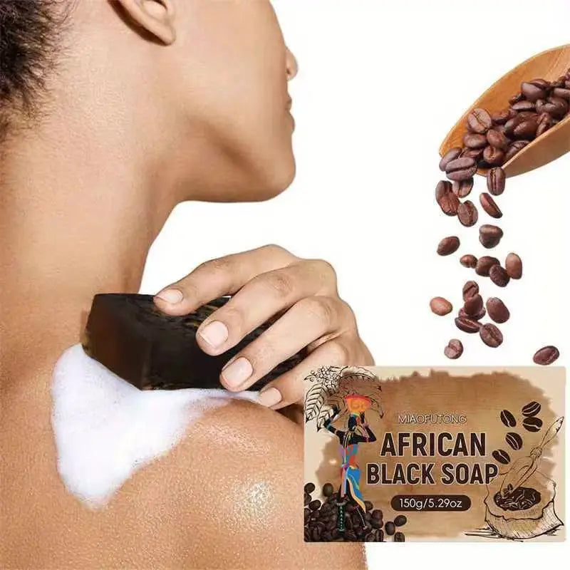 African Black Soap