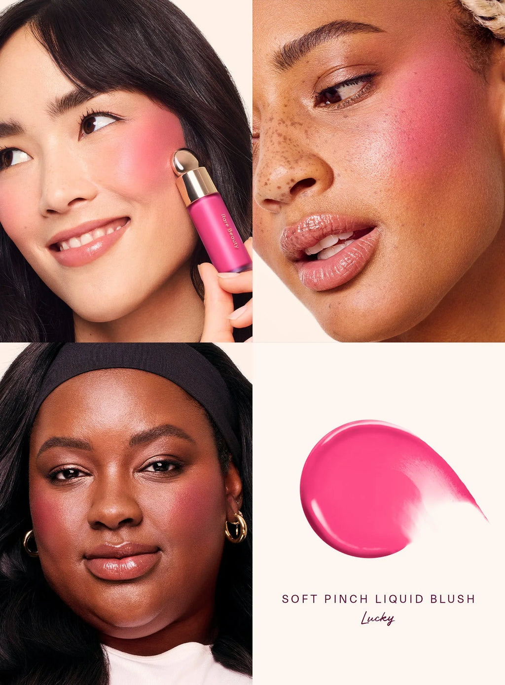 Rare Beauty Matte Melting Blush