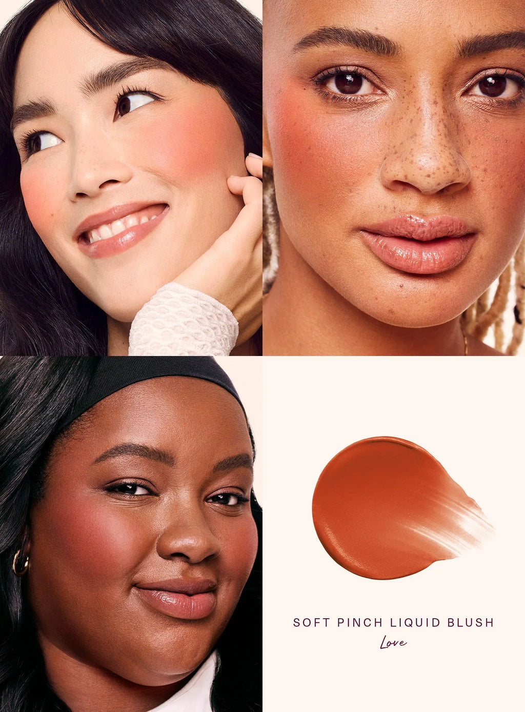Rare Beauty Matte Melting Blush