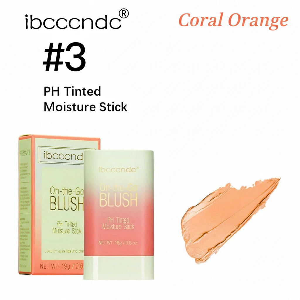 3-in-1 Cheek & Lip Tinted pixiBlush Stick