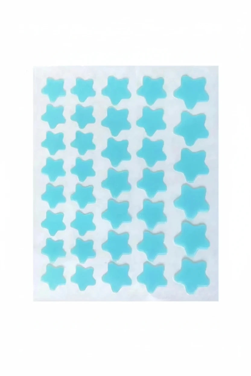 Cute Star/Butterfly Shaped Acne Patch Pimple Cover Sticker