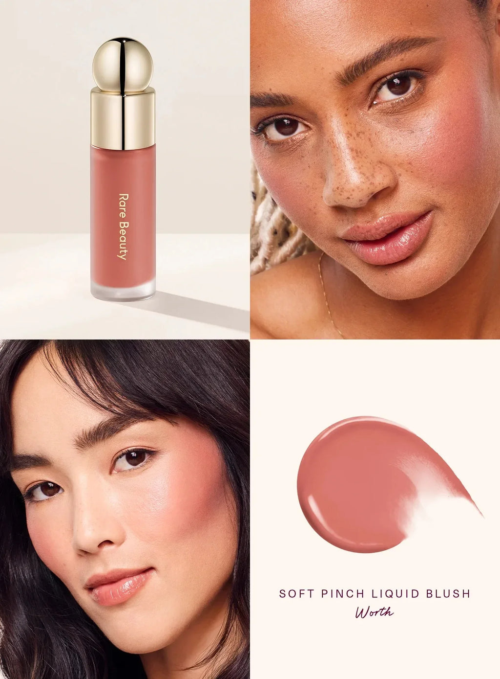 Rare Beauty Matte Melting Blush