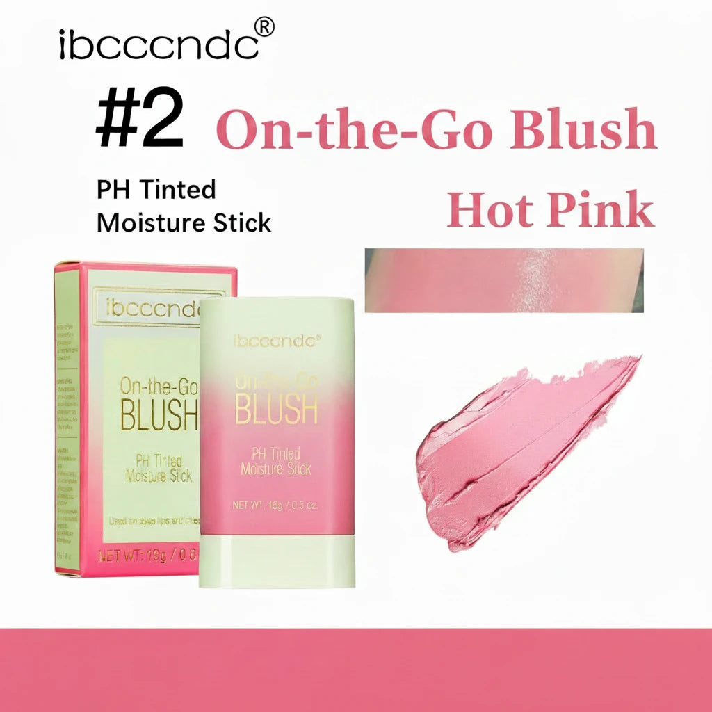 3-in-1 Cheek & Lip Tinted pixiBlush Stick