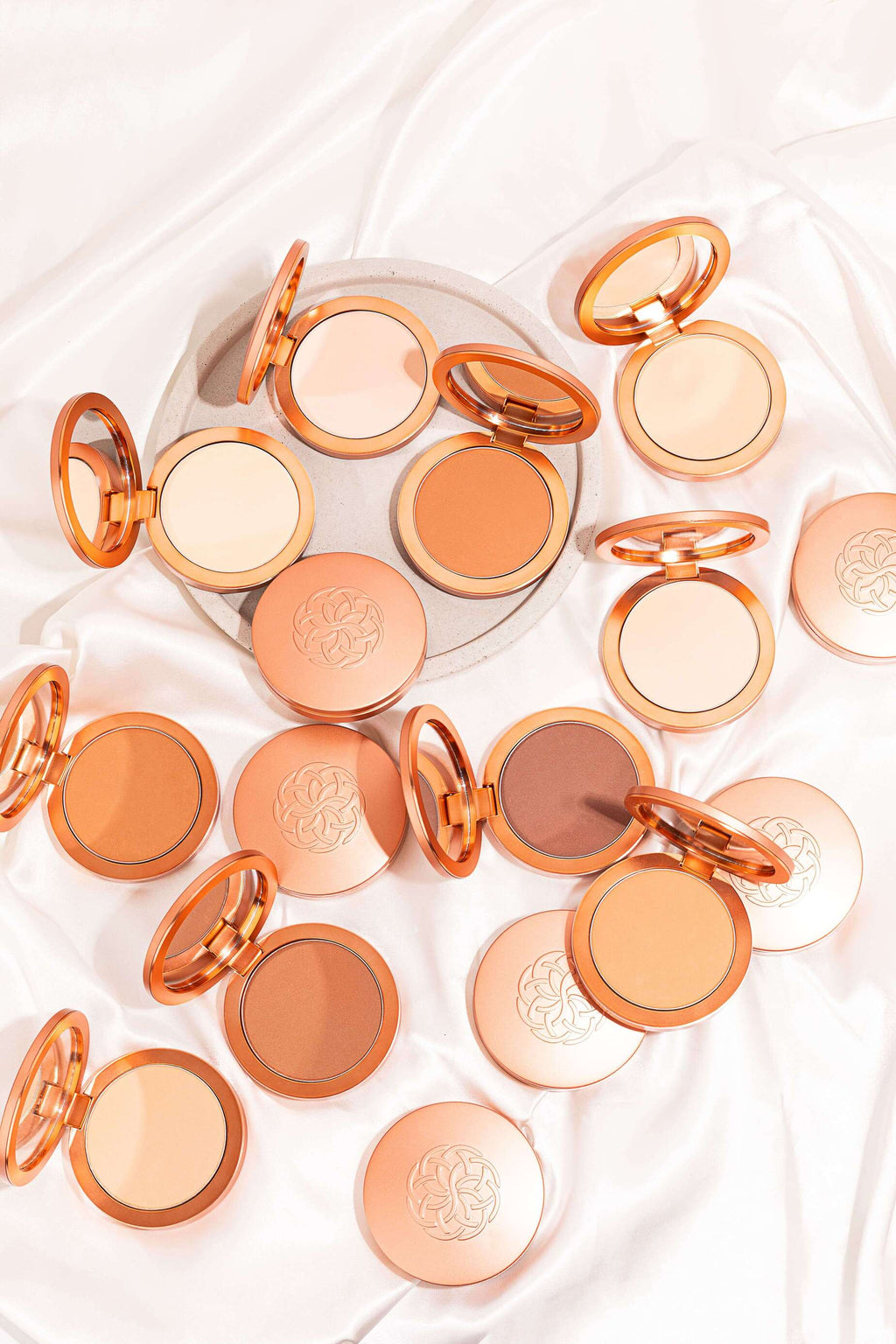 Super Probiotic Foundation/Contour Powder