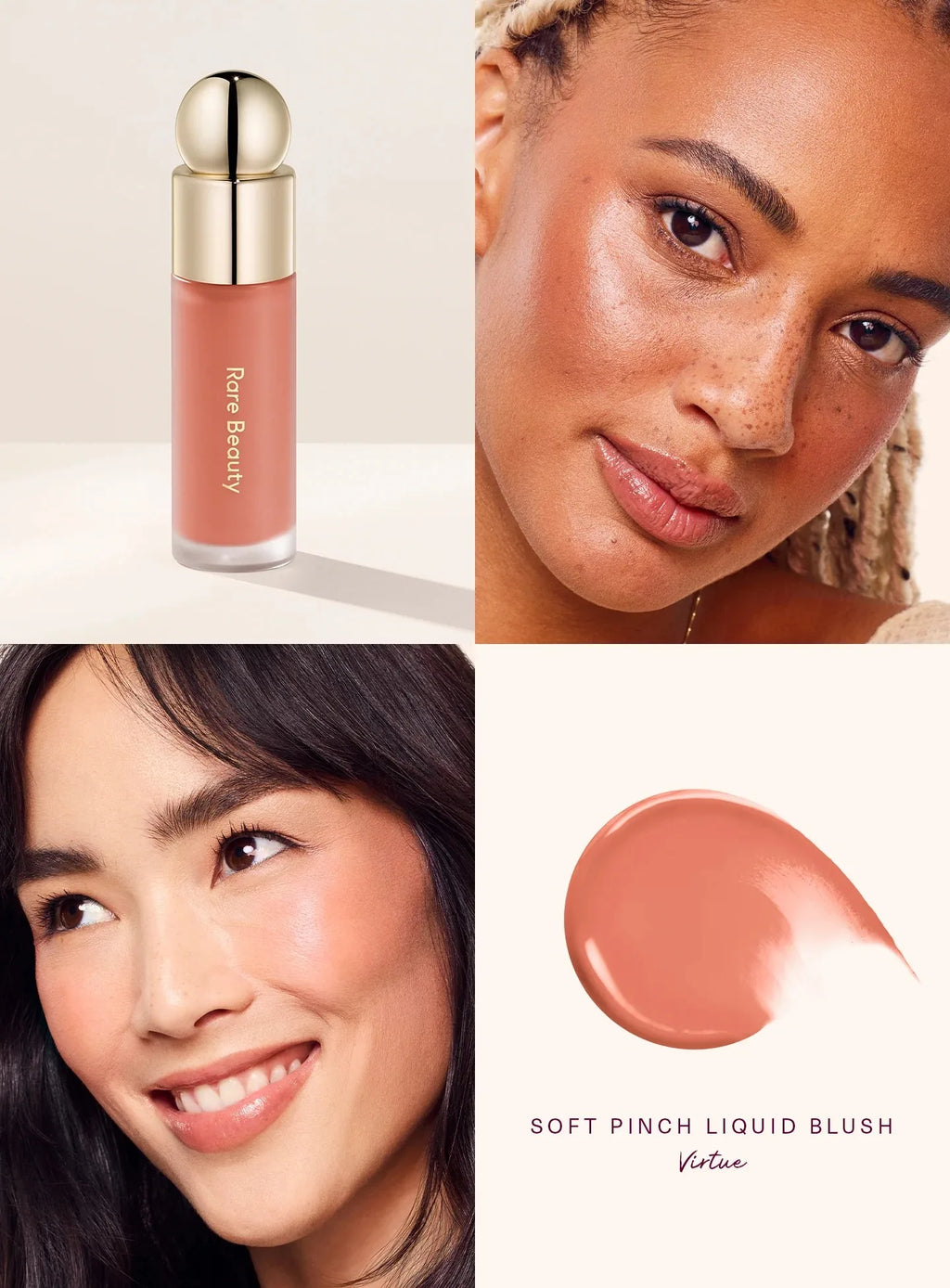Rare Beauty Matte Melting Blush