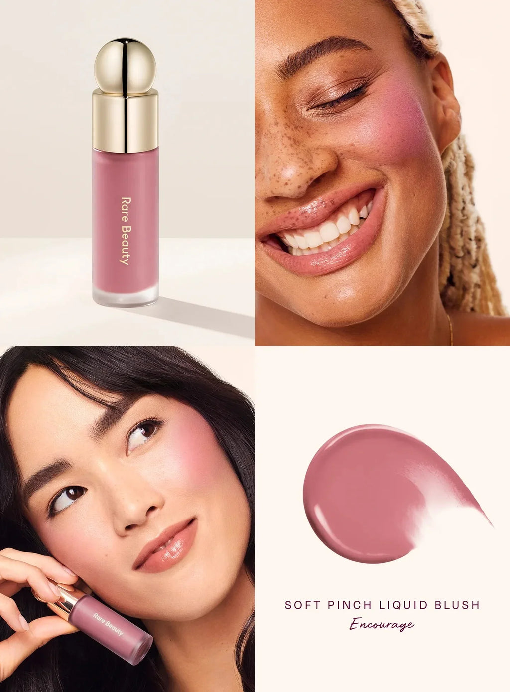 Rare Beauty Matte Melting Blush