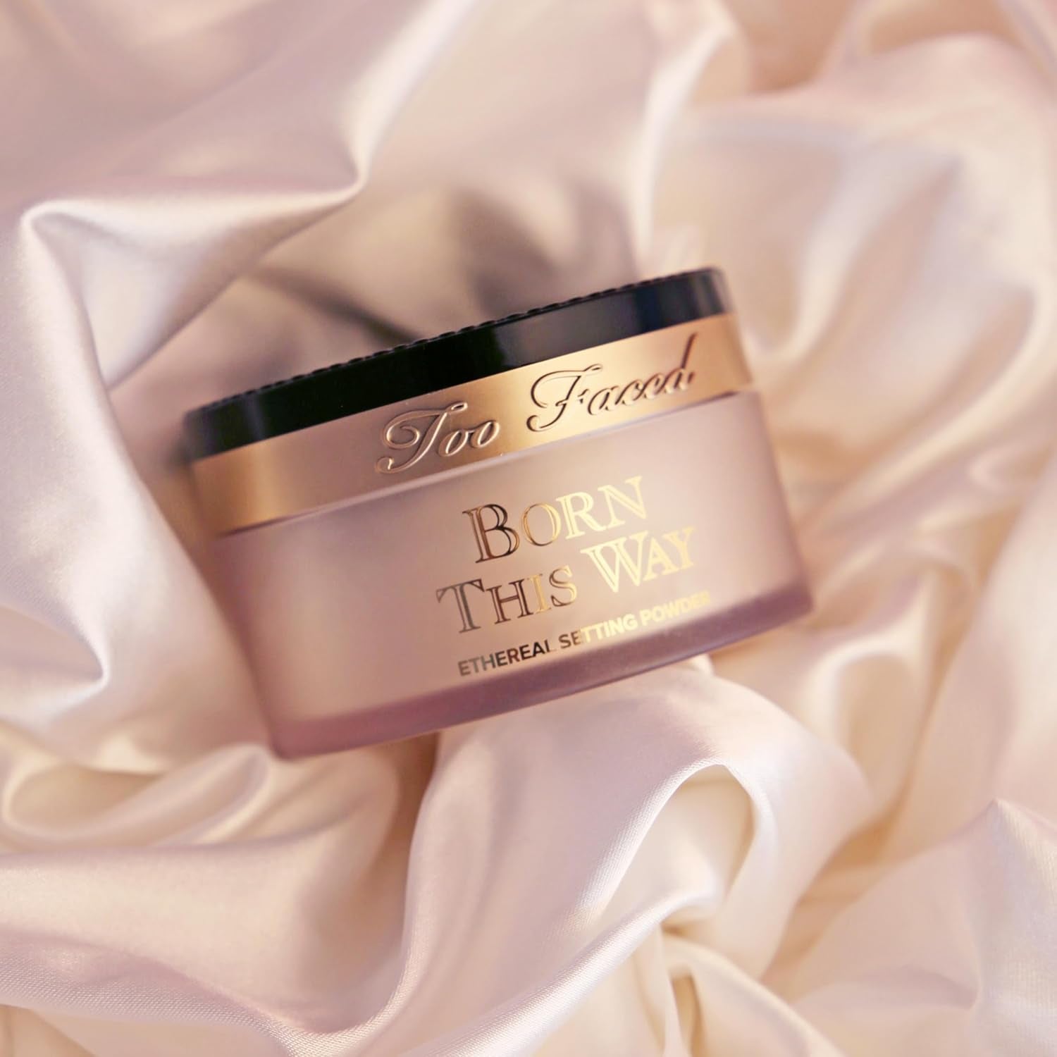 Born This Way Ethereal Setting Powder | Blurring, Oil-Absorbing, Translucent Loose Setting Powder 0.59 Ounce