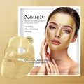 24K Gold Bio Collagen Face Mask, Hydrating Bio Collagen Mask Overnight Collagen Mask Hydrating Collagen Real Deep Mask Skin Care