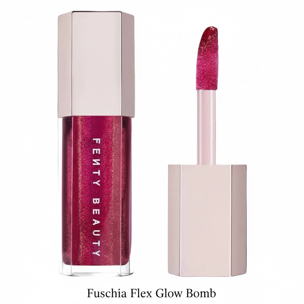 Fenty Beauty Lip Gloss Waterproof Liquid Lipstick