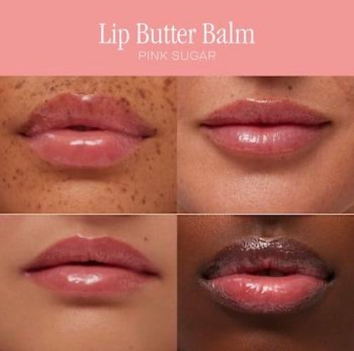 Lip Butter Pink Sugar Summer Friday Lip Bomb