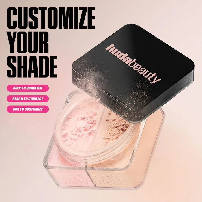 Huda Beauty Easy Bake Loose Powder