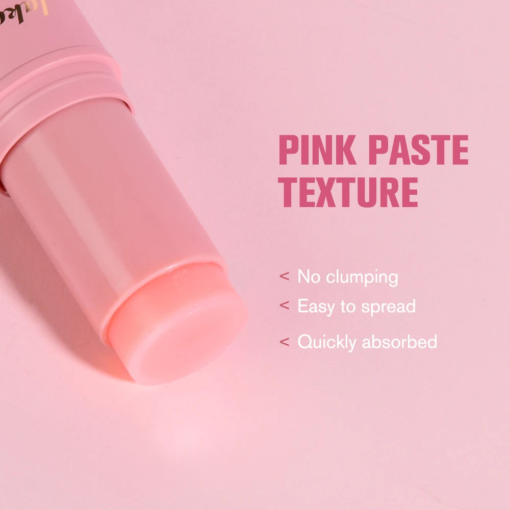 Korean Hydrating Multi-functional Pink Balm Stick Skin Care