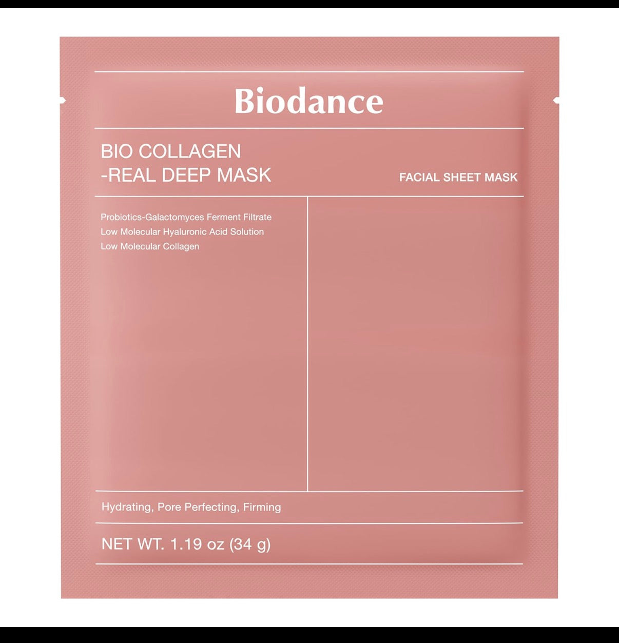 Biodance Bio-Collagen Real Deep Mask