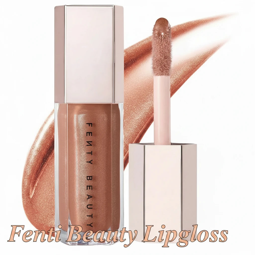 Fenty Beauty Lip Gloss Waterproof Liquid Lipstick