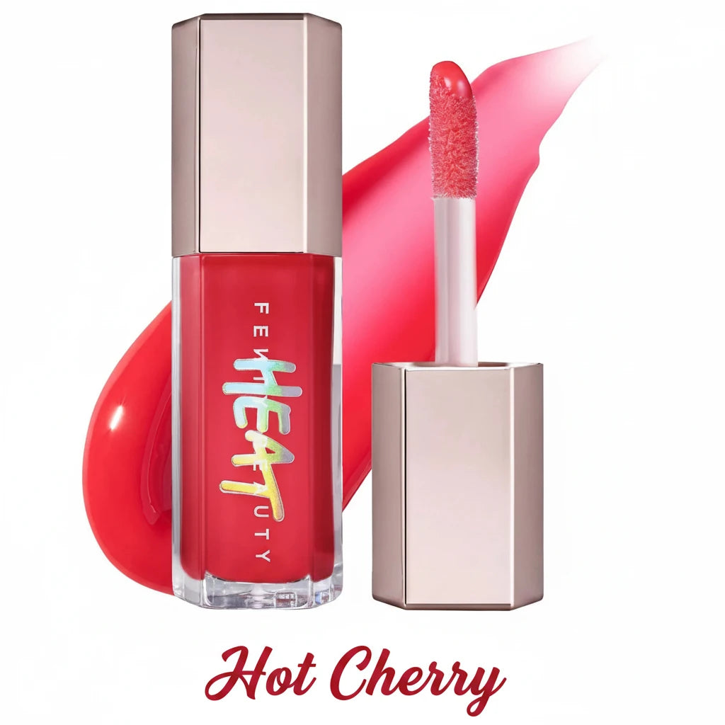 Fenty Beauty Lip Gloss Waterproof Liquid Lipstick