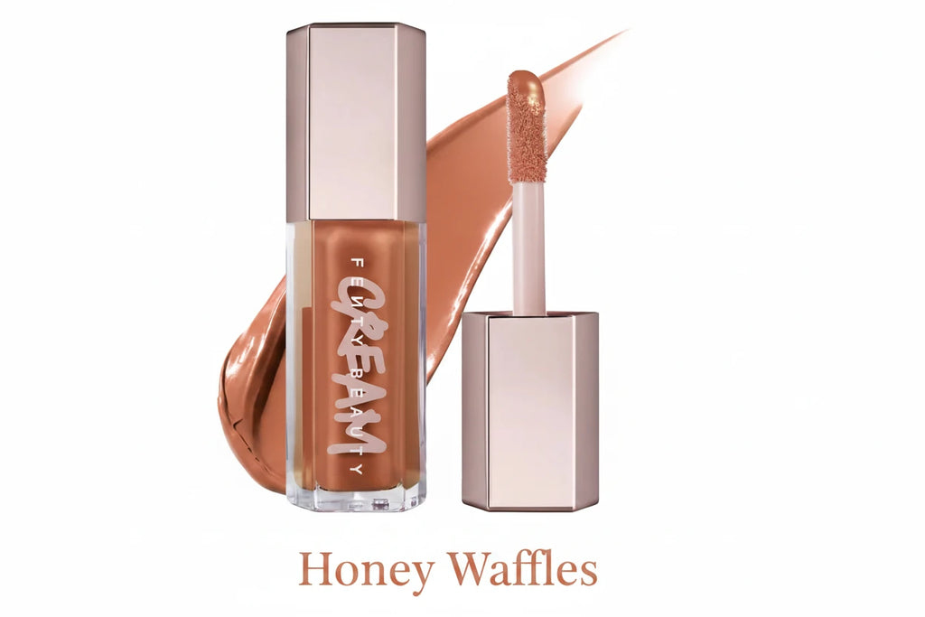 Fenty Beauty Lip Gloss Waterproof Liquid Lipstick