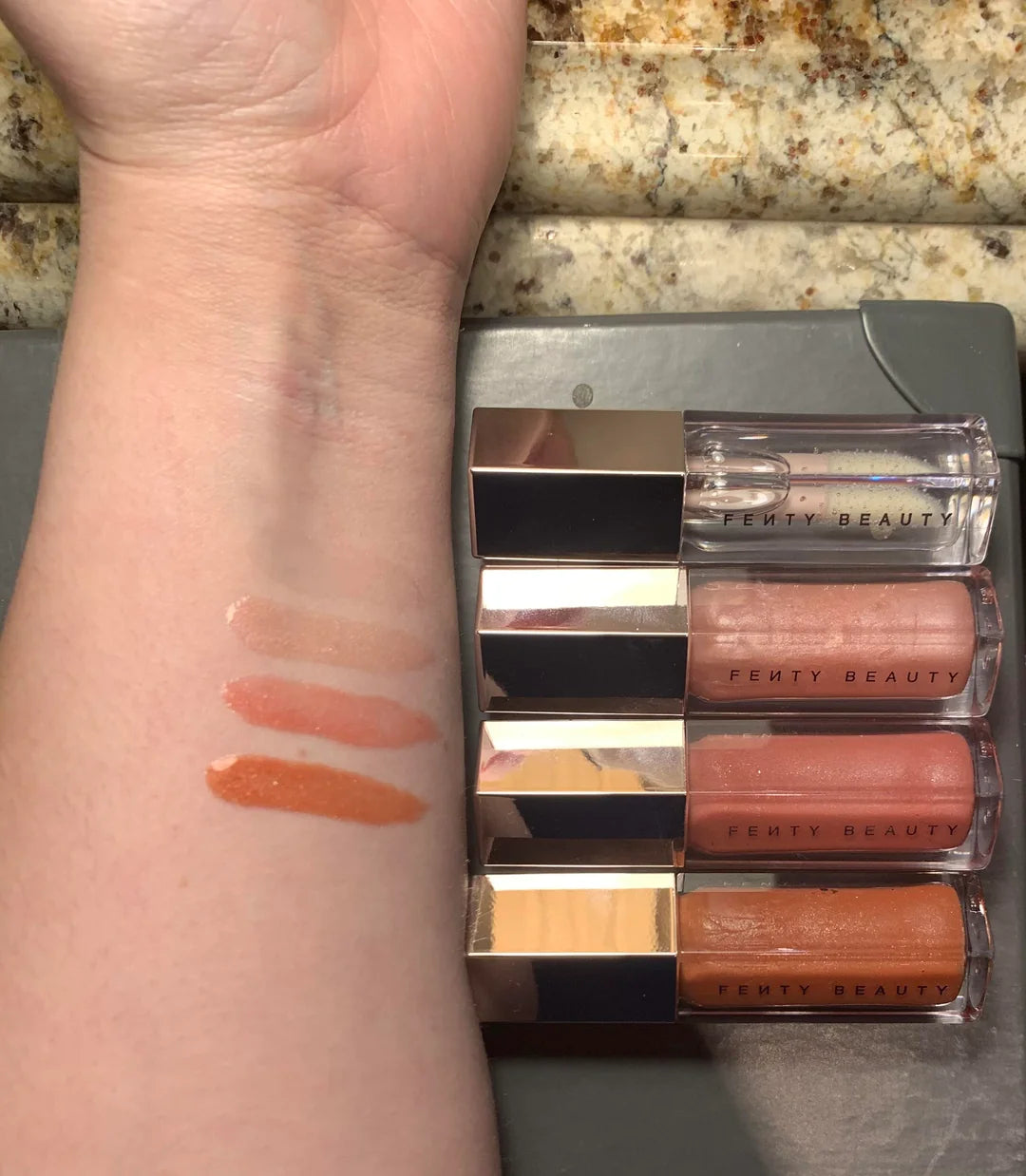 Fenti Beauty Lip Gloss