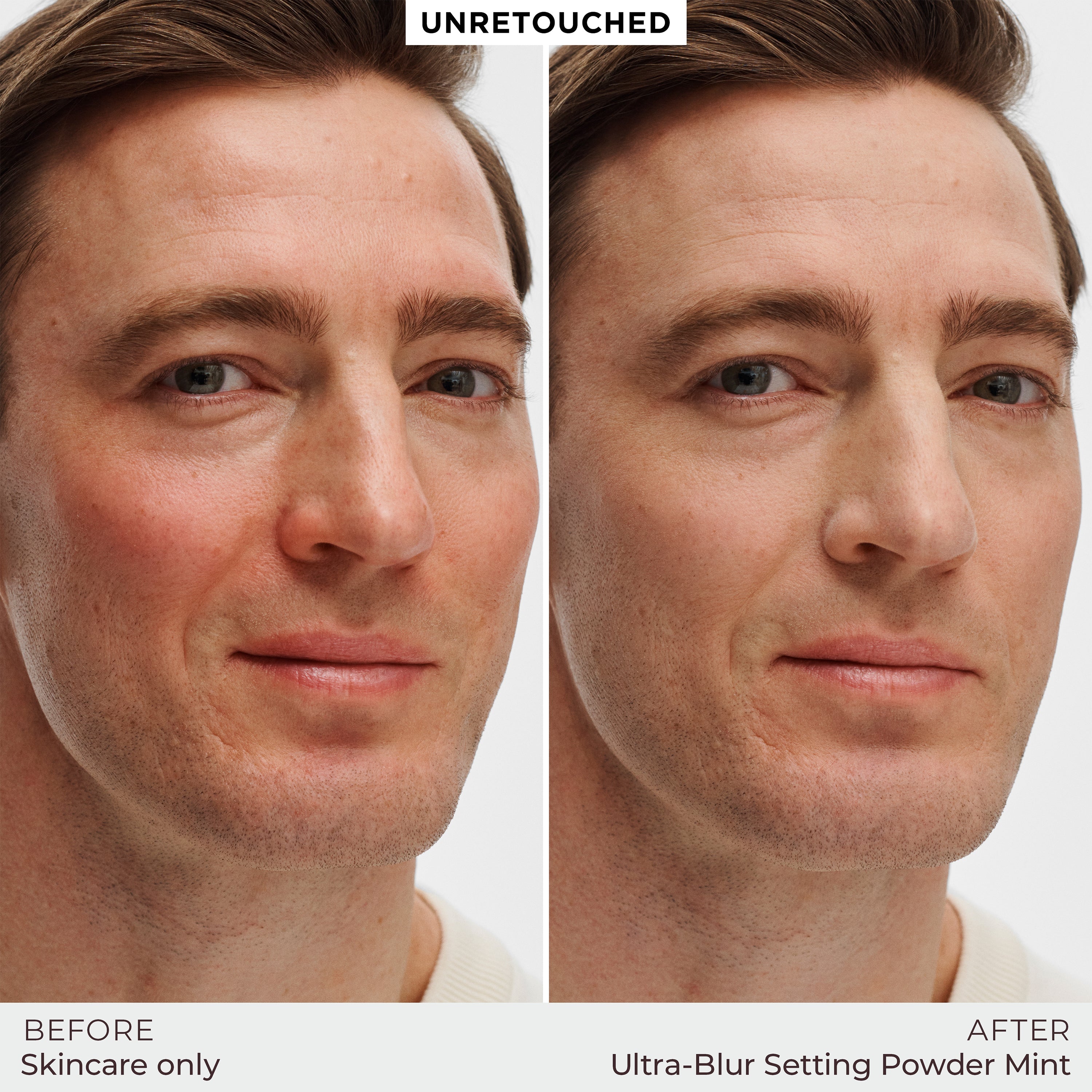 Translucent Loose Talc-Free Setting Powder Ultra-Blur