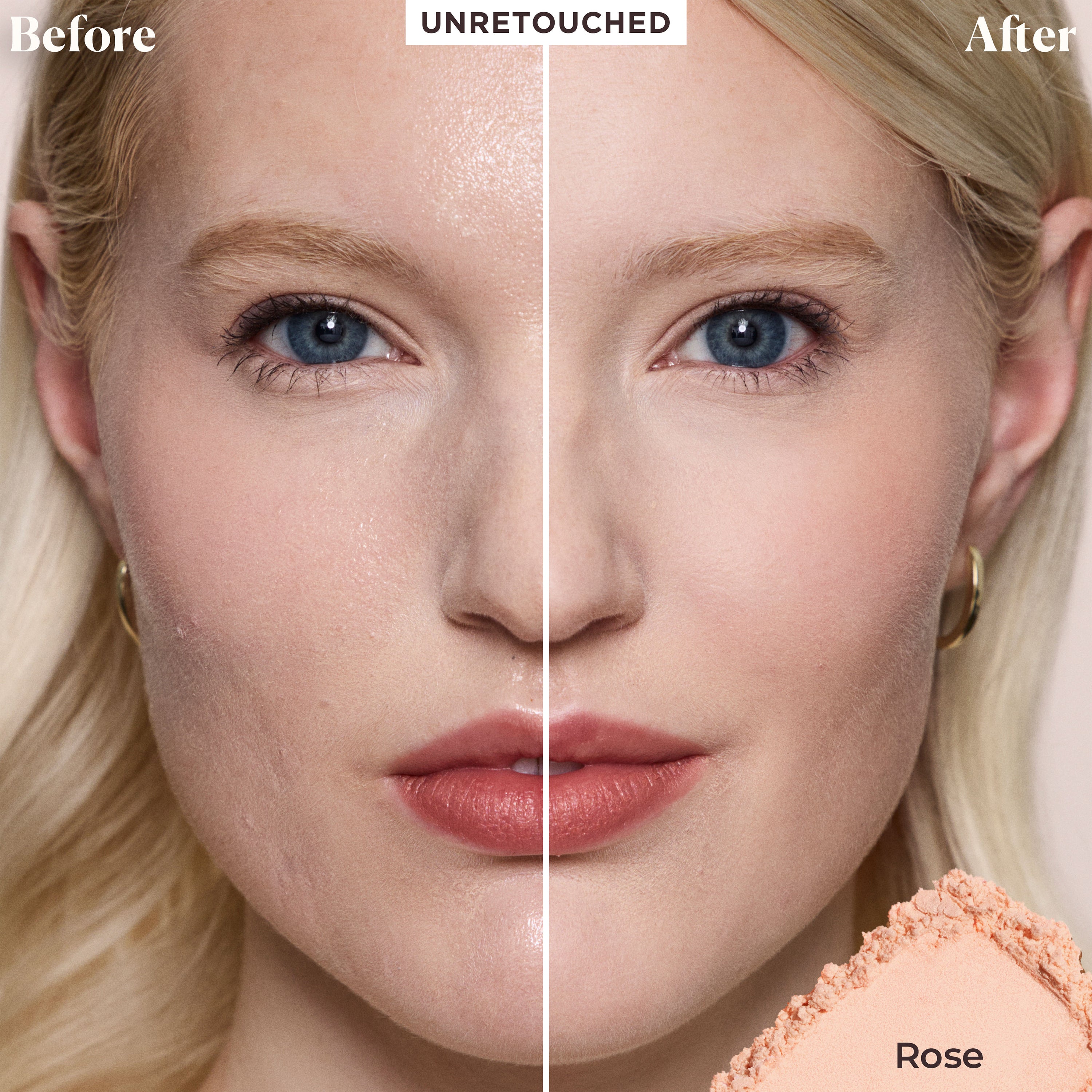 Translucent Loose Talc-Free Setting Powder Ultra-Blur