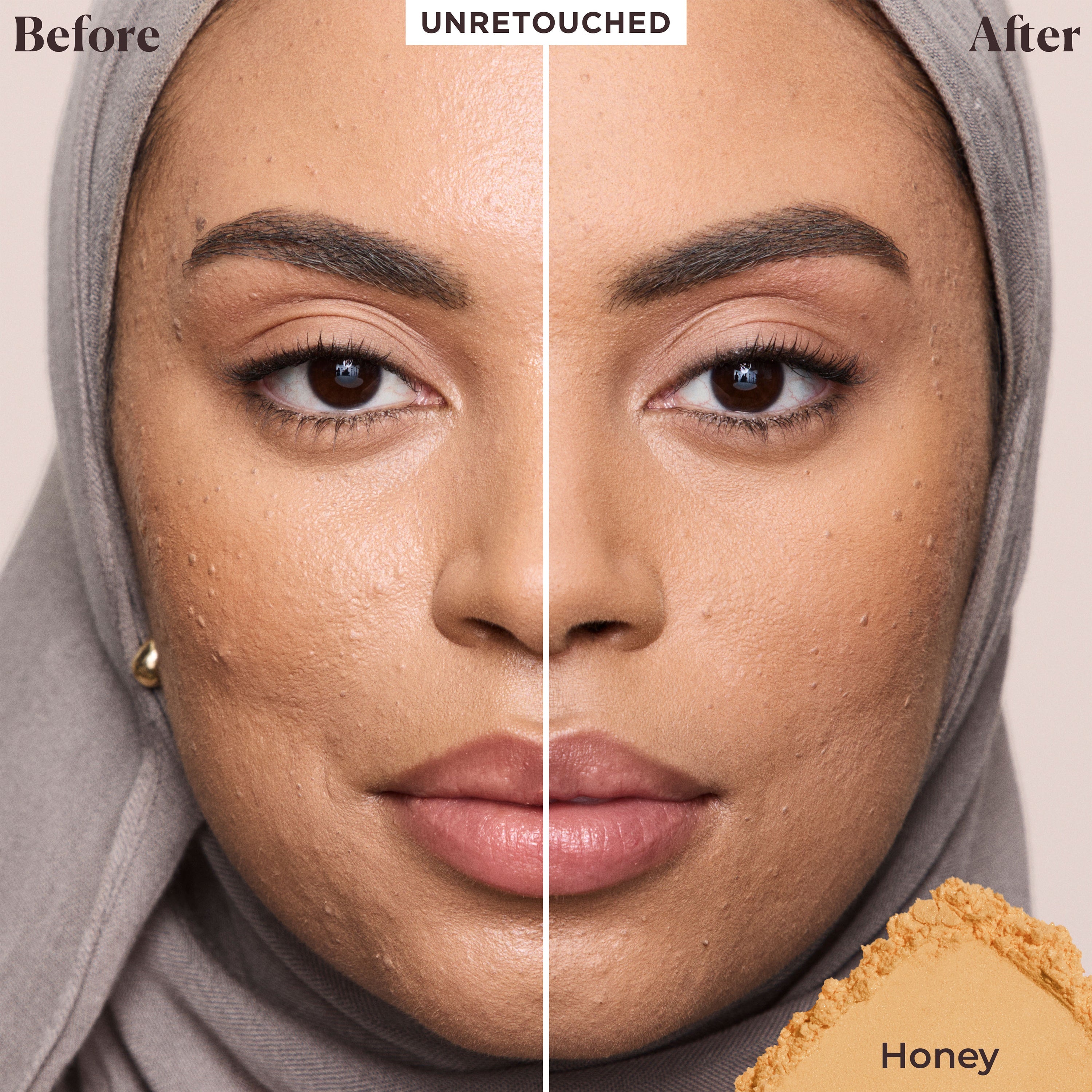Translucent Loose Talc-Free Setting Powder Ultra-Blur