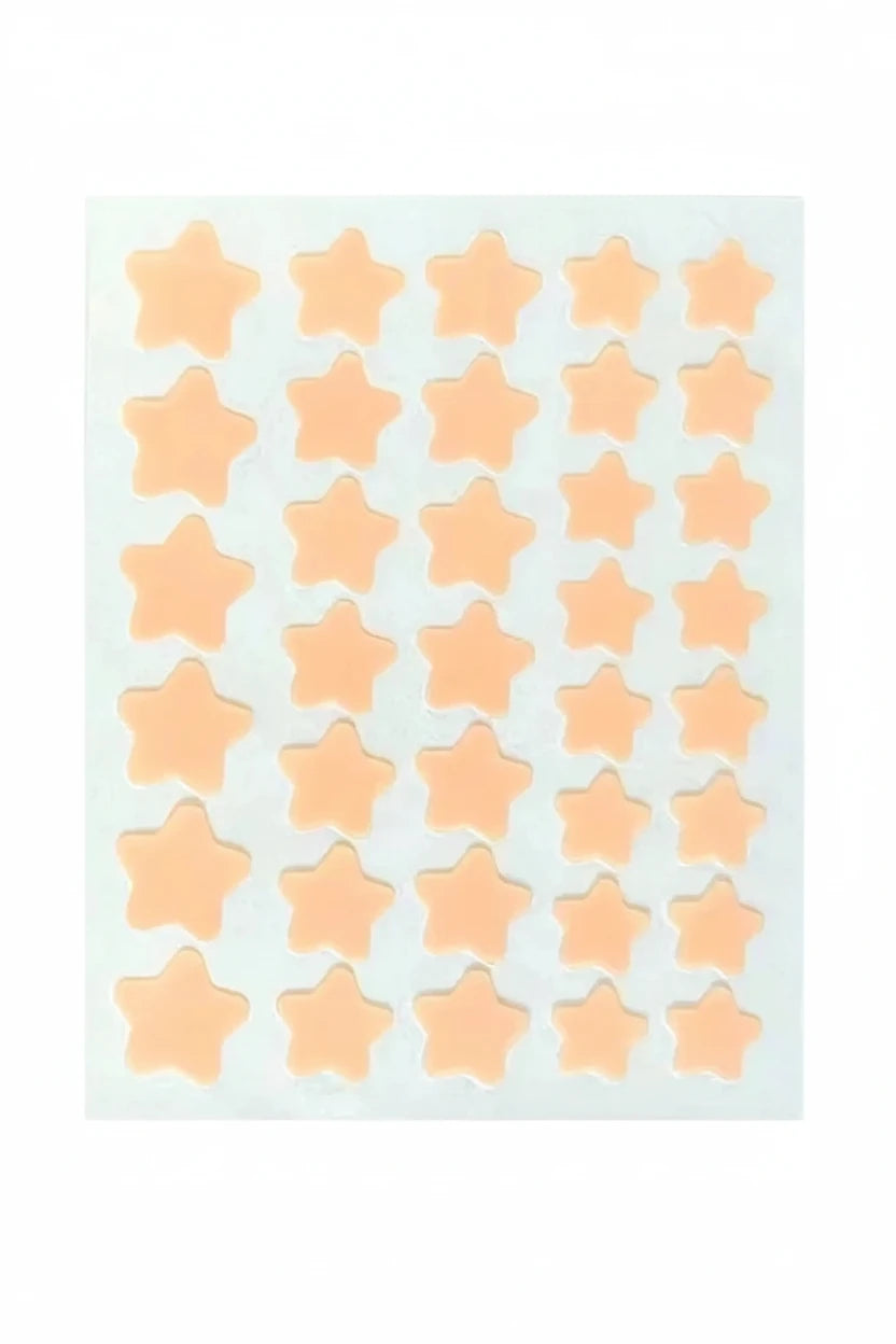 Cute Star/Butterfly Shaped Acne Patch Pimple Cover Sticker