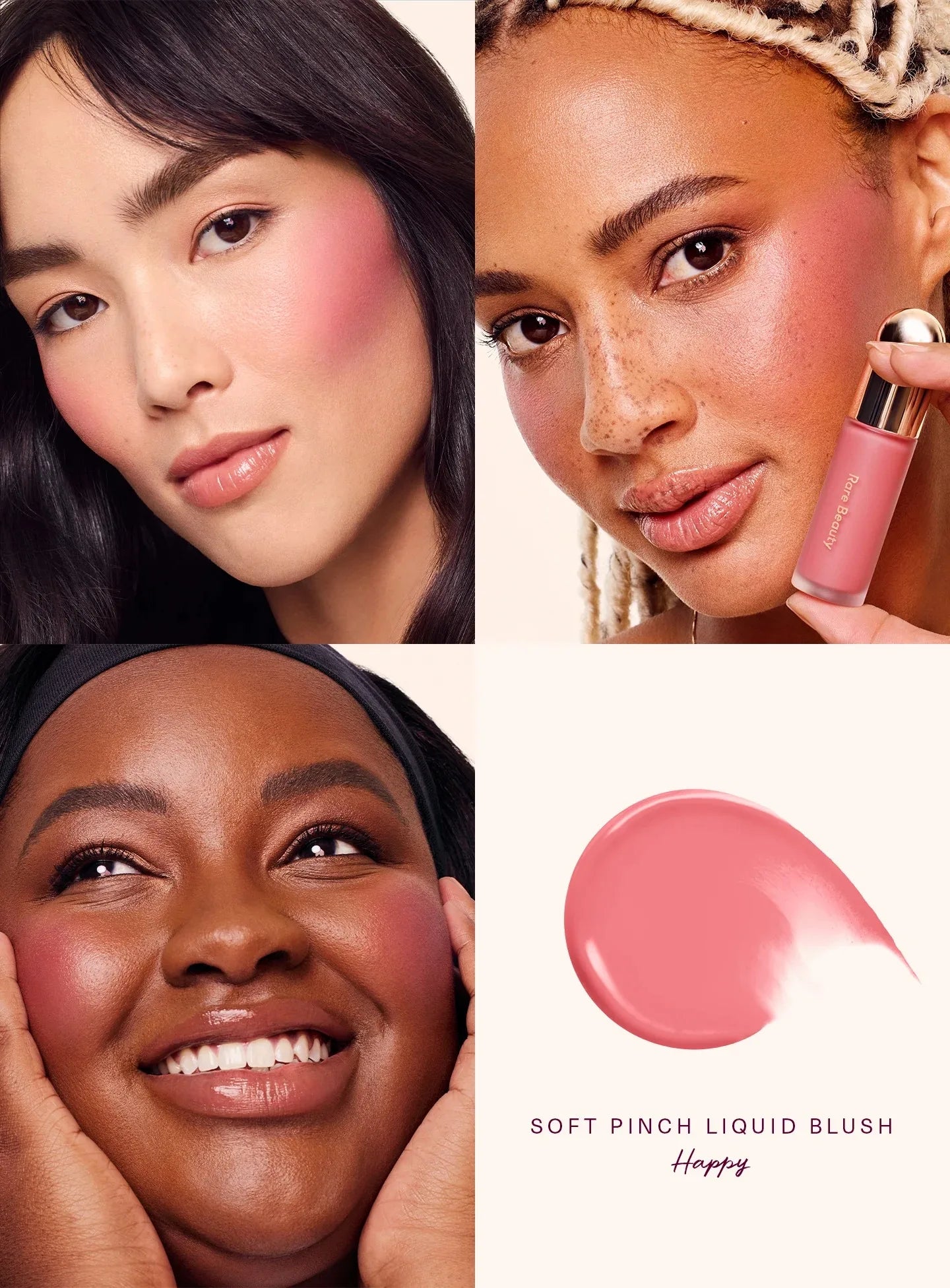 Rare Beauty Matte Melting Blush