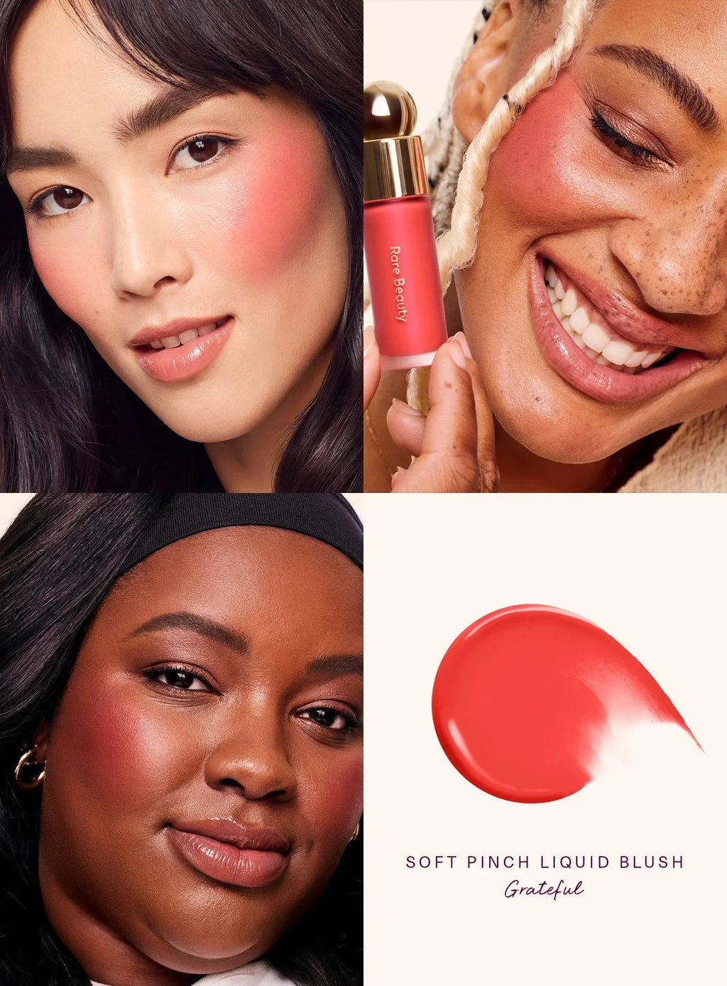 Rare Beauty Matte Melting Blush