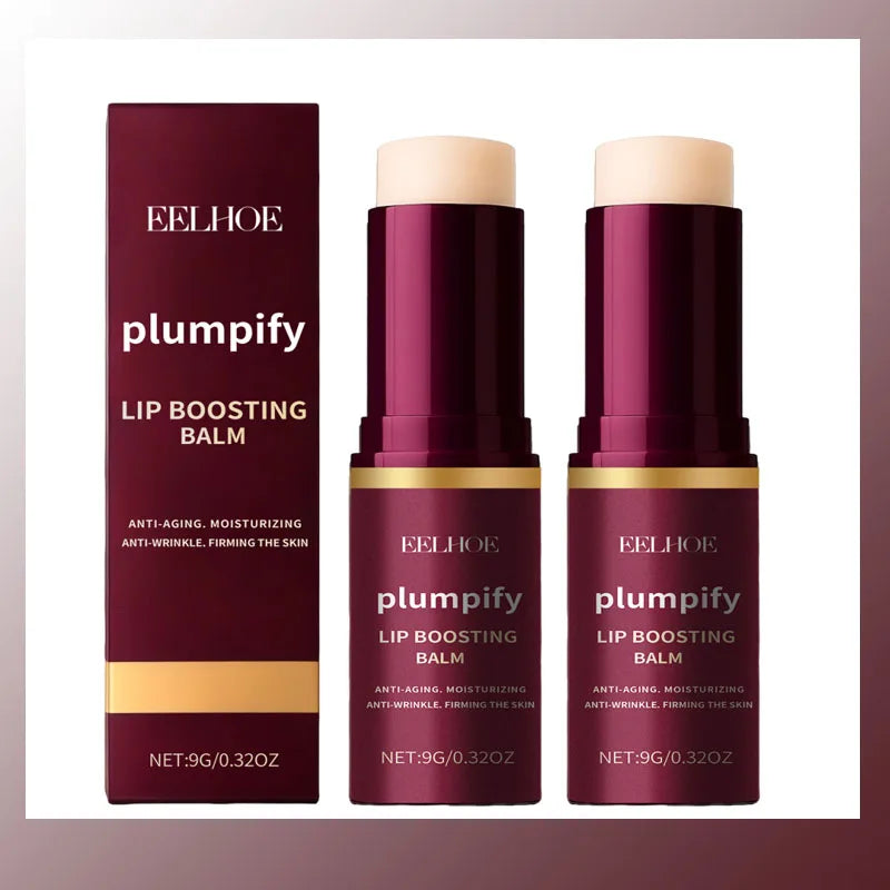 Fast Plumping Lip Balm Care Mask