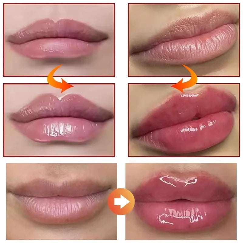 Fast Plumping Lip Balm Care Mask