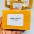 Turmeric Kojic Acid Soap Dark Spot & Acne Removal