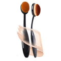 2 Pc Foundation Brush Type Kabuki Makeup Brushes Cosmetics Face Foundation Blending Foundation Makeup Brush Beauty Tool