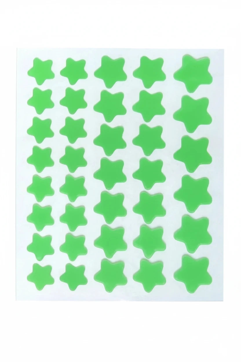 Cute Star/Butterfly Shaped Acne Patch Pimple Cover Sticker
