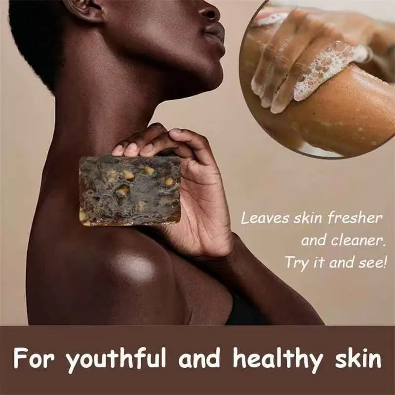 African Black Soap