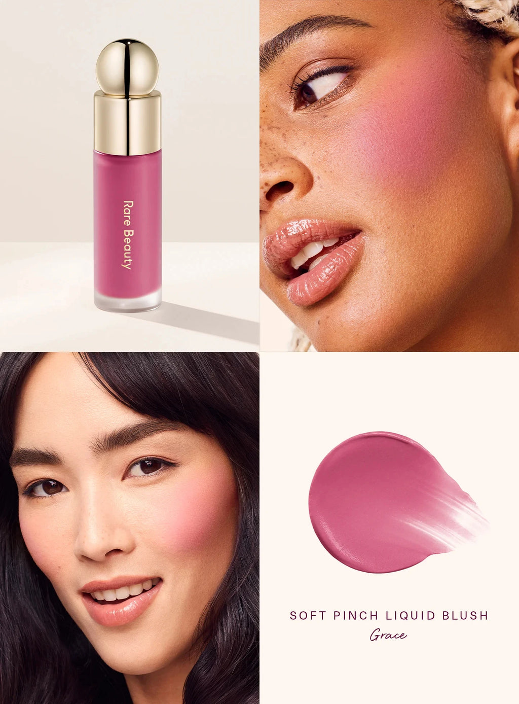 Rare Beauty Matte Melting Blush
