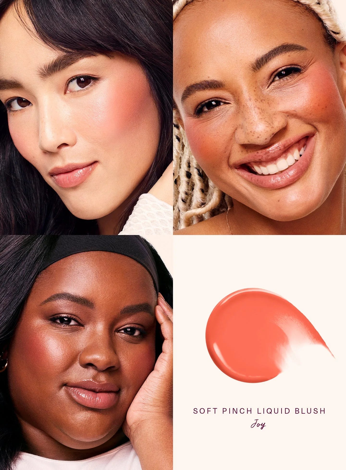 Rare Beauty Matte Melting Blush