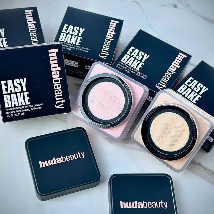 Huda Beauty Easy Bake Loose Powder