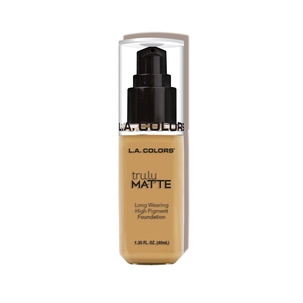 Truly Matte Foundation, Nude CLM353