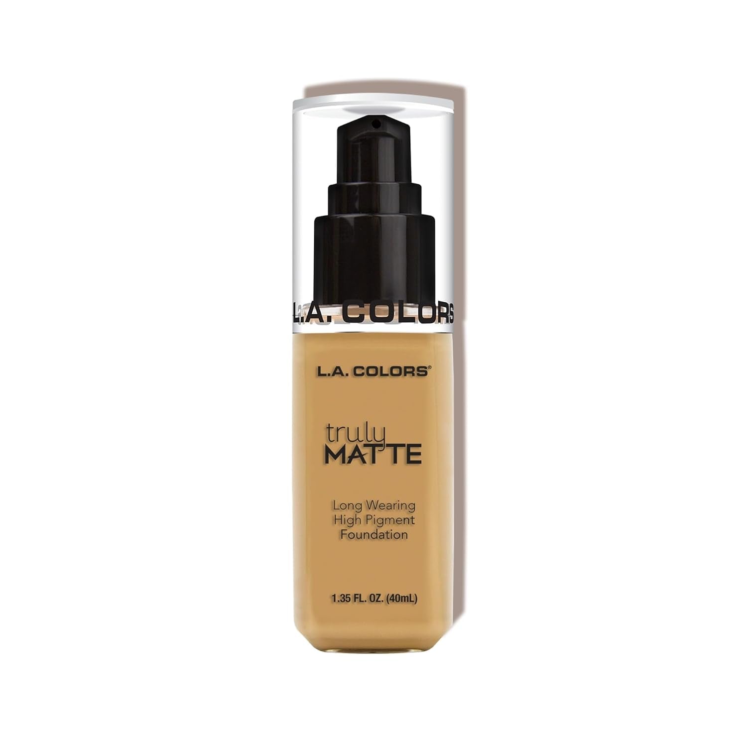Truly Matte Foundation, Nude CLM353